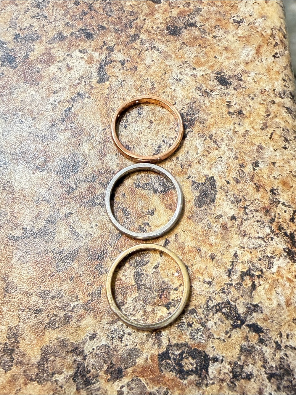 Park Lane Rings - Picture 6 of 6